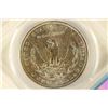Image 2 : 1884-O MORGAN SILVER DOLLAR ANACS BRILLIANT UNC