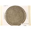 Image 1 : 1904 MORGAN SILVER DOLLAR