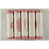 Image 1 : 5-50 CENT ROLLS OF 2009-P BIRTH & EARLY CHILDHOOD