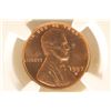Image 1 : 1957-D LINCOLN CENT NGC MS65RD