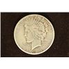 Image 1 : 1923-S PEACE SILVER DOLLAR