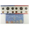 Image 1 : 1991 US MINT SET (UNC) P/D (WITH ENVELOPE)
