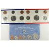 Image 2 : 1991 US MINT SET (UNC) P/D (WITH ENVELOPE)
