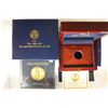 Image 1 : ORIGINAL US MINT PACKAGING FOR THE 2009 ULTRA