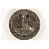 Image 2 : 1967 SMS WASHINGTON QUARTER PCGS MS65