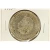 Image 1 : 1948 MEXICO SILVER 5 PESOS .8680 OZ. ASW