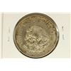 Image 2 : 1948 MEXICO SILVER 5 PESOS .8680 OZ. ASW