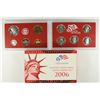 Image 2 : 2006 US SILVER PROOF SET (WITH BOX)