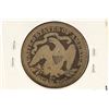 Image 2 : 1876-CC SEATED LIBERTY QUARTER