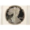 Image 1 : 1987-S AMERICAN SILVER EAGLE NGC PF69 ULTRA CAMEO