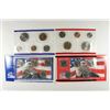 Image 2 : 2003 US MINT SET (UNC) P/D (WITH ENVELOPE)