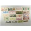 Image 1 : 20 ASSORTED CHINESE FOOD / COUPON TICKETS