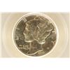 Image 1 : 1937 MERCURY DIME PCGS MS65