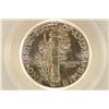 Image 2 : 1937 MERCURY DIME PCGS MS65