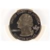 Image 2 : 2003-S SILVER ARKANSAS QUARTER PCGS PR69 DCAM
