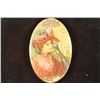 Image 1 : 2 3/4" X 1 3/4'' VINTAGE COCA COLA POCKET MIRROR
