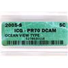 Image 3 : 2005-S JEFFERSON OCEAN VIEW NICKEL ICG PR70