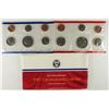 Image 1 : 1987 US MINT SET (UNC) P/D (WITH ENVELOPE)