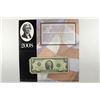 Image 1 : 2008 DALLAS $2 SINGLE NOTE 2003-A FRN CRISP UNC