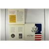 Image 1 : 1993-S BILL OF RIGHTS COMMEMORATIVE COIN & STAMP