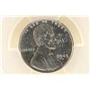 Image 1 : 1943-D LINCOLN STEEL WAR CENT PCGS MS64