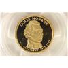 Image 1 : 2008-S JAMES MONROE PRESIDENTIAL DOLLAR PCGS PR69