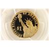 Image 2 : 2008-S JAMES MONROE PRESIDENTIAL DOLLAR PCGS PR69