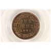 Image 2 : 1892 CANADA LARGE CENT PCGS MS63 RB GREAT