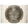Image 2 : 2013 (W) AMERICAN SILVER EAGLE NGC MS69 STRUCK