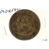 Image 1 : 1923-S MONROE COMMEMORATIVE SILVER HALF DOLLAR