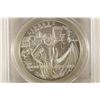 Image 1 : 2007-P  JAMESTOWN SILVER DOLLAR PCGS MS69