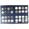 Image 3 : PARTIAL 1964-UP KENNEDY HALF DOLLAR ALBUM 20 COINS