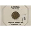 Image 3 : 337-350 A.D. CONSTANS ANCIENT COIN