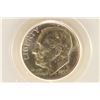 Image 1 : 1953-D SILVER ROOSEVELT DIME PCGS MS66FB