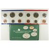 Image 1 : 1993 US MINT SET (UNC) P/D (WITH ENVELOPE)