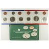 Image 2 : 1993 US MINT SET (UNC) P/D (WITH ENVELOPE)