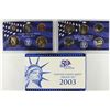 Image 1 : 2003 US PROOF SET (WITH BOX)