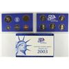 Image 2 : 2003 US PROOF SET (WITH BOX)