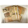 Image 2 : 25 ASSORTED WOODEN NICKELS FROM THE 70'S AND