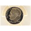 Image 1 : 1999-S SILVER ROOSEVELT DIME PCGS PR69 DCAM