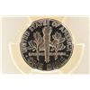 Image 2 : 1999-S SILVER ROOSEVELT DIME PCGS PR69 DCAM