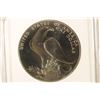 Image 2 : 1984-P OLYMPICS SILVER DOLLAR NGC MS69