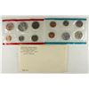Image 2 : 1968 US MINT SET (UNC) P/D/S (WITH ENVELOPE)