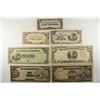 Image 1 : 7 PIECES OF WWII JAPANESE INVASION CURRENCY