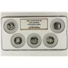 Image 1 : 2008-S SILVER 50 STATE QUARTERS PROOF SET NGC