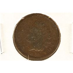 1868 INDIAN HEAD CENT KEY DATE