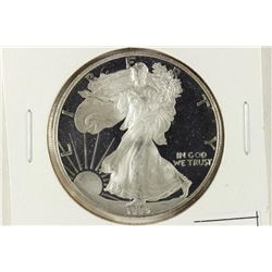1995 PROOF AMERICAN SILVER EAGLE