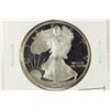 Image 1 : 1995 PROOF AMERICAN SILVER EAGLE