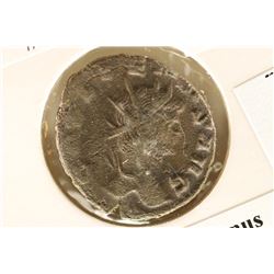 253-258 A.D. GALLIENUS ANCIENT COIN (FINE)