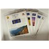 Image 1 : ALL 5-2005-P & D WASHINGTON STATE QUARTERS WITH